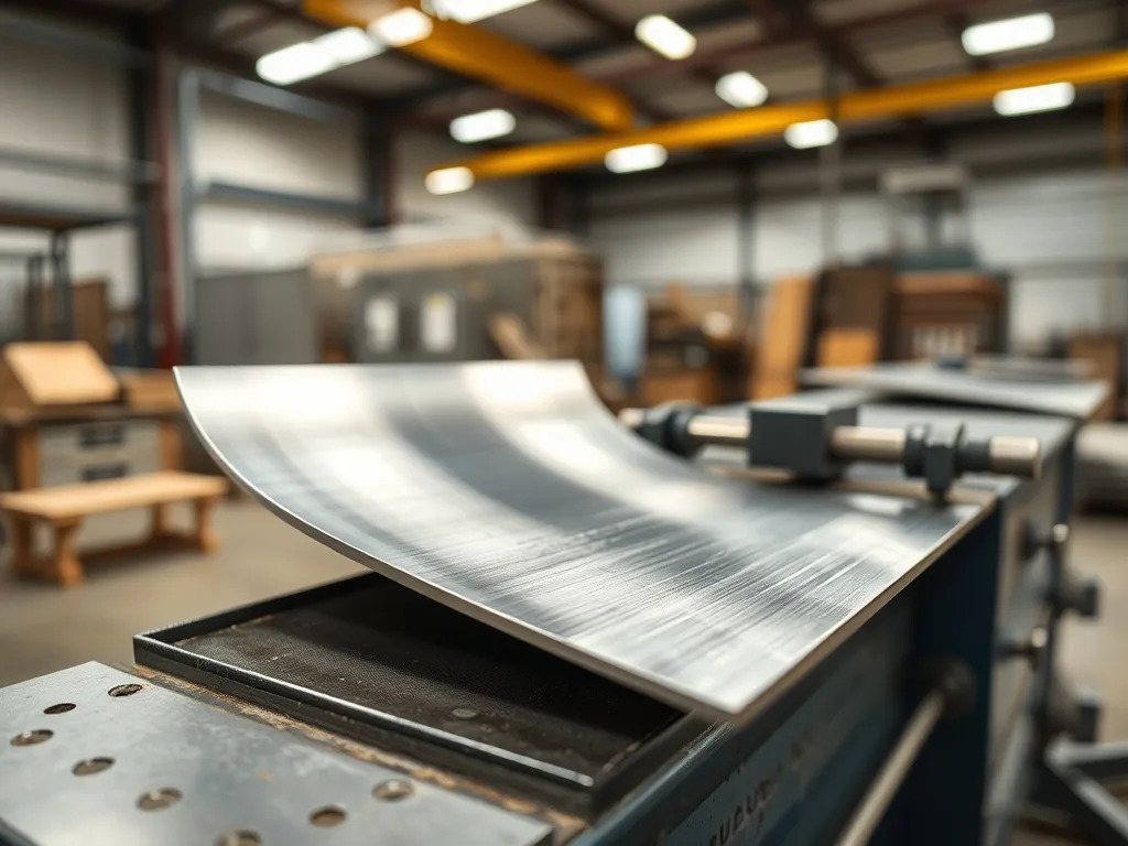 Giętarka do blachy 2m: jak wybrać najlepszą?