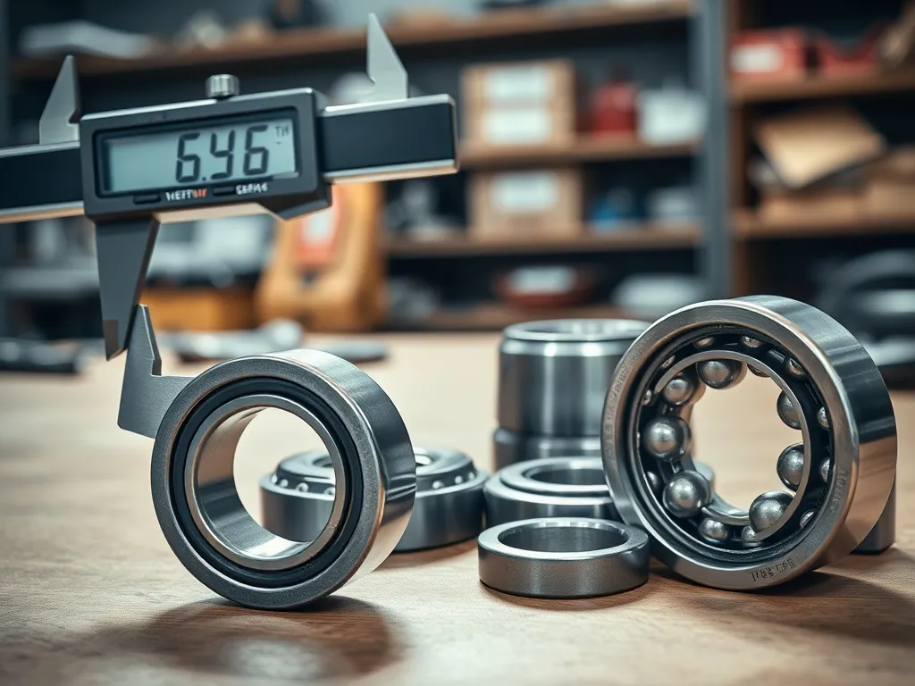 wyszukiwarka łożysk po wymiarach — szybkie i dokładne wyniki